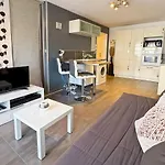 Cosy T1 A 5 Minutes Des Plages