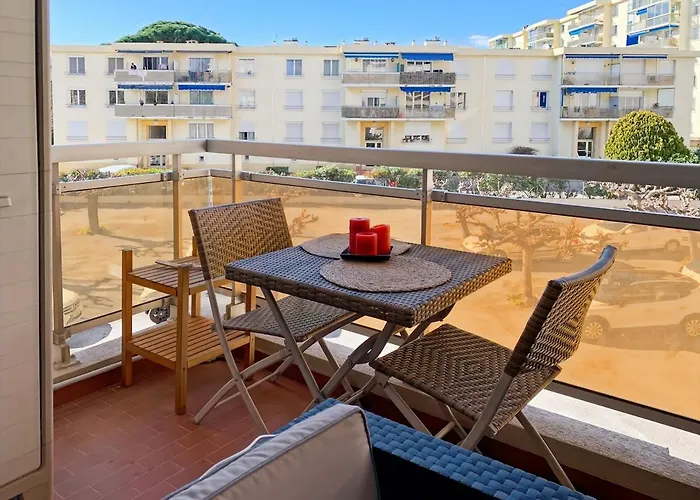 Cosy T1 A 5 Minutes Des Plages