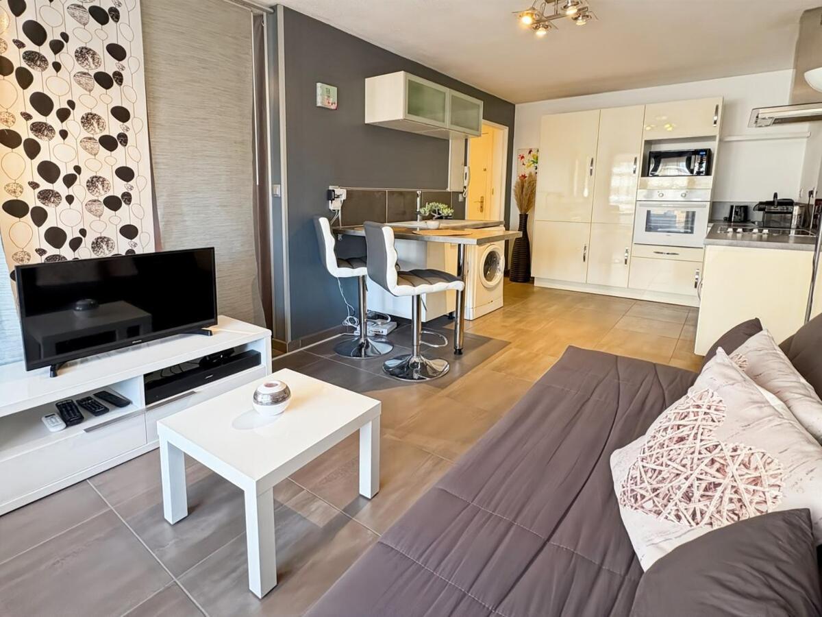 Cosy T1 A 5 Minutes Des Plages