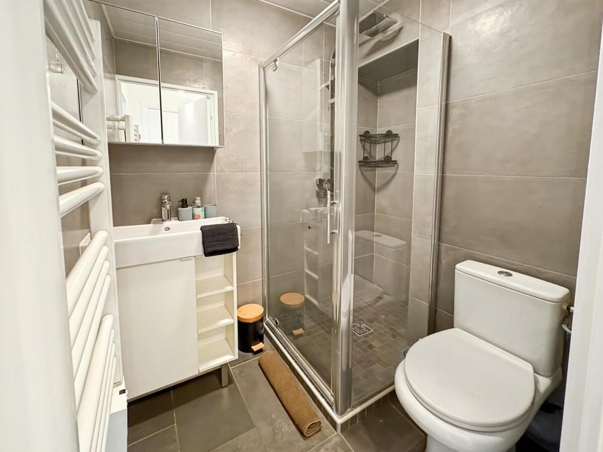 Cosy T1 A 5 Minutes Des Plages Appartement