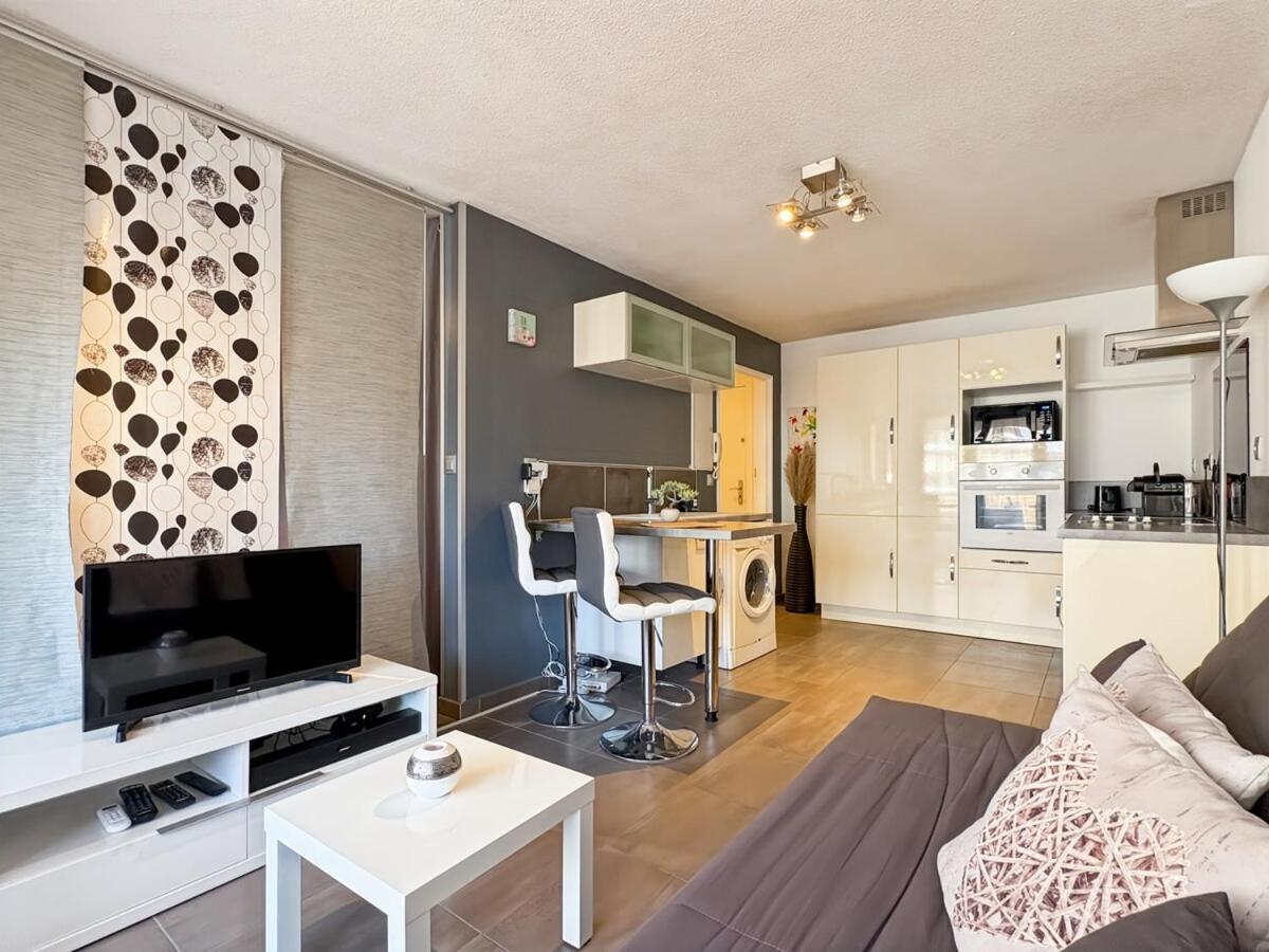 Cosy T1 A 5 Minutes Des Plages